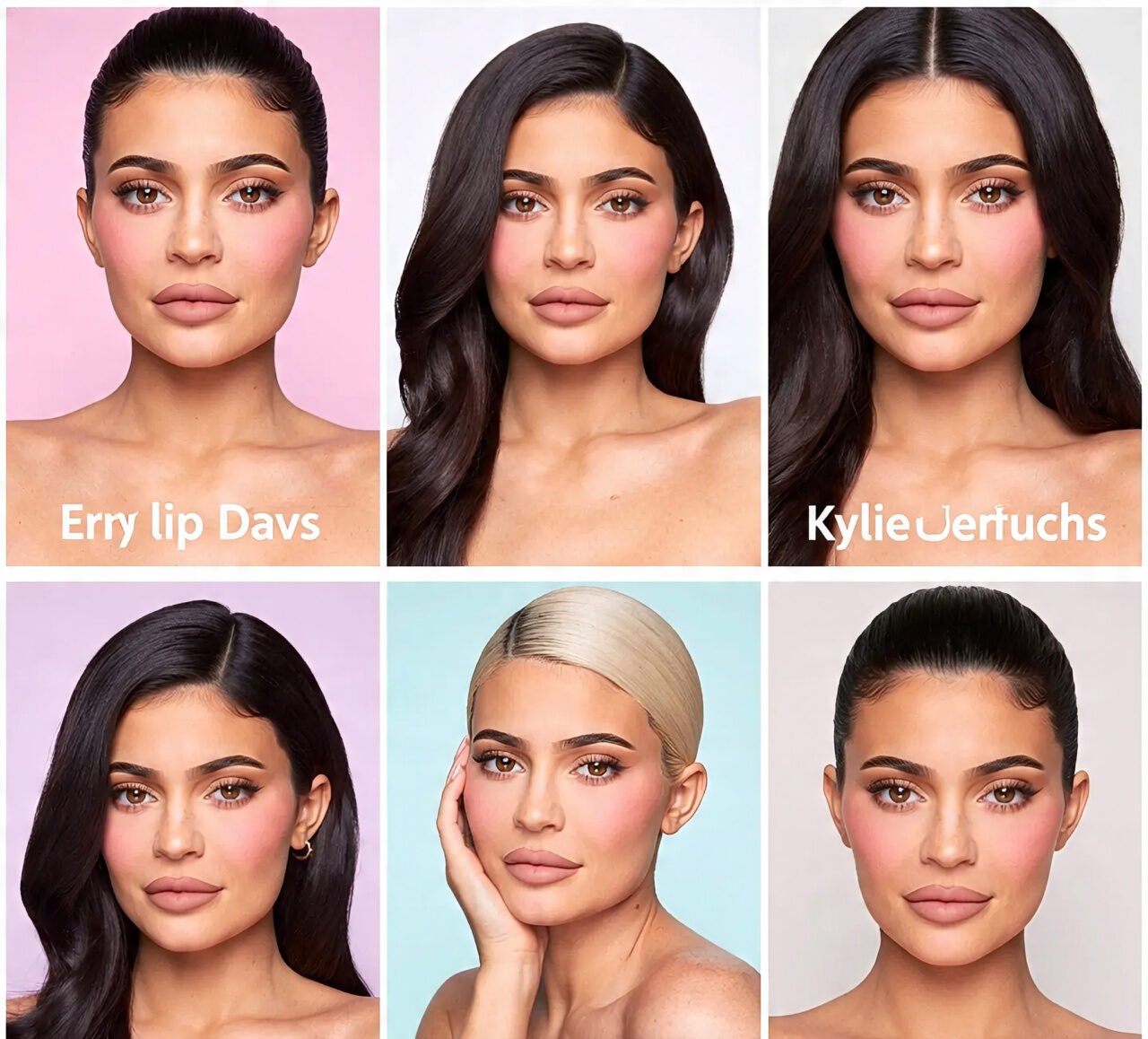 Kylie Jenner’s Beauty Secrets: From Lip Kits to Glow Pills