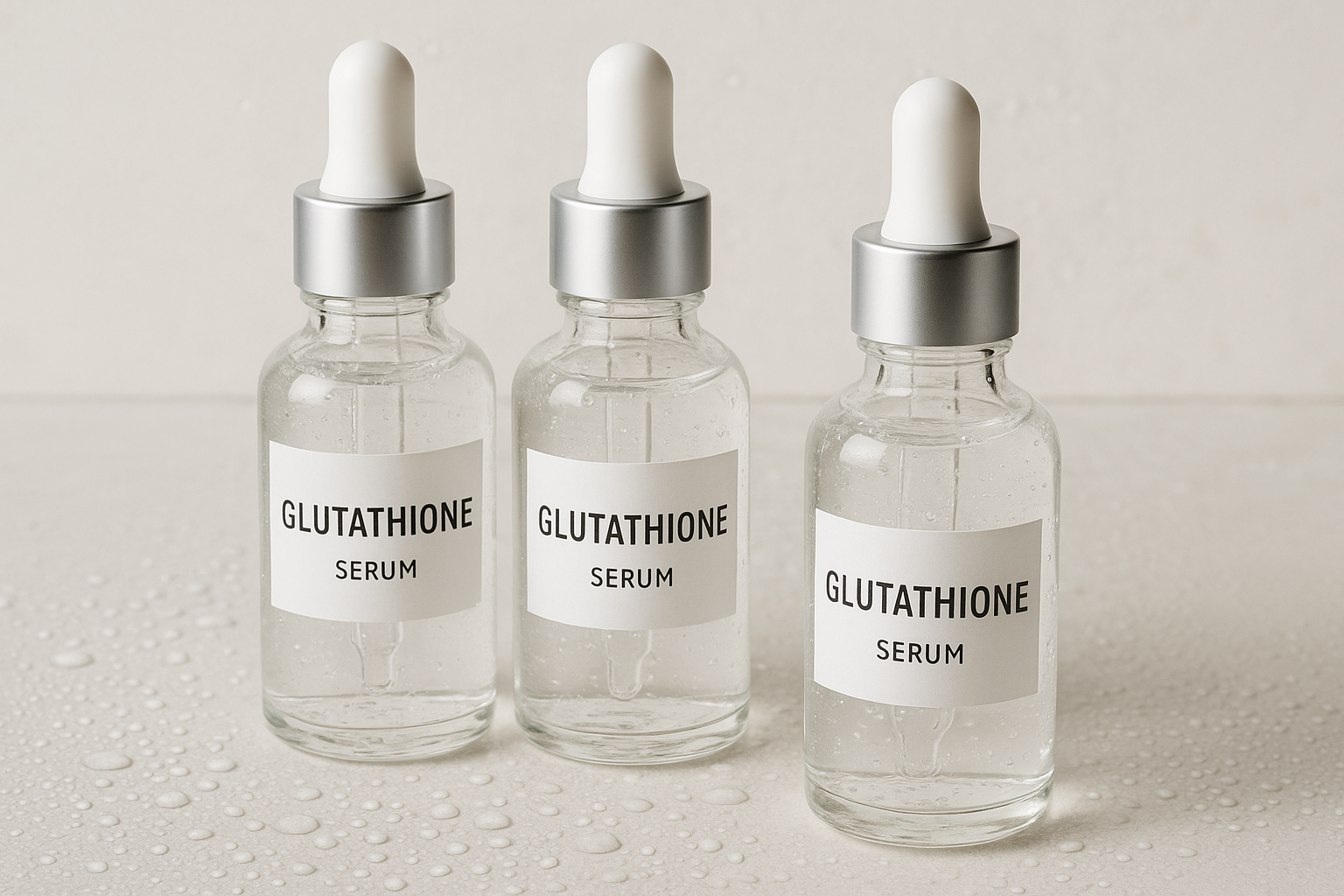 Glow Naturally: Glutathione Serums in 2025 Reviewed