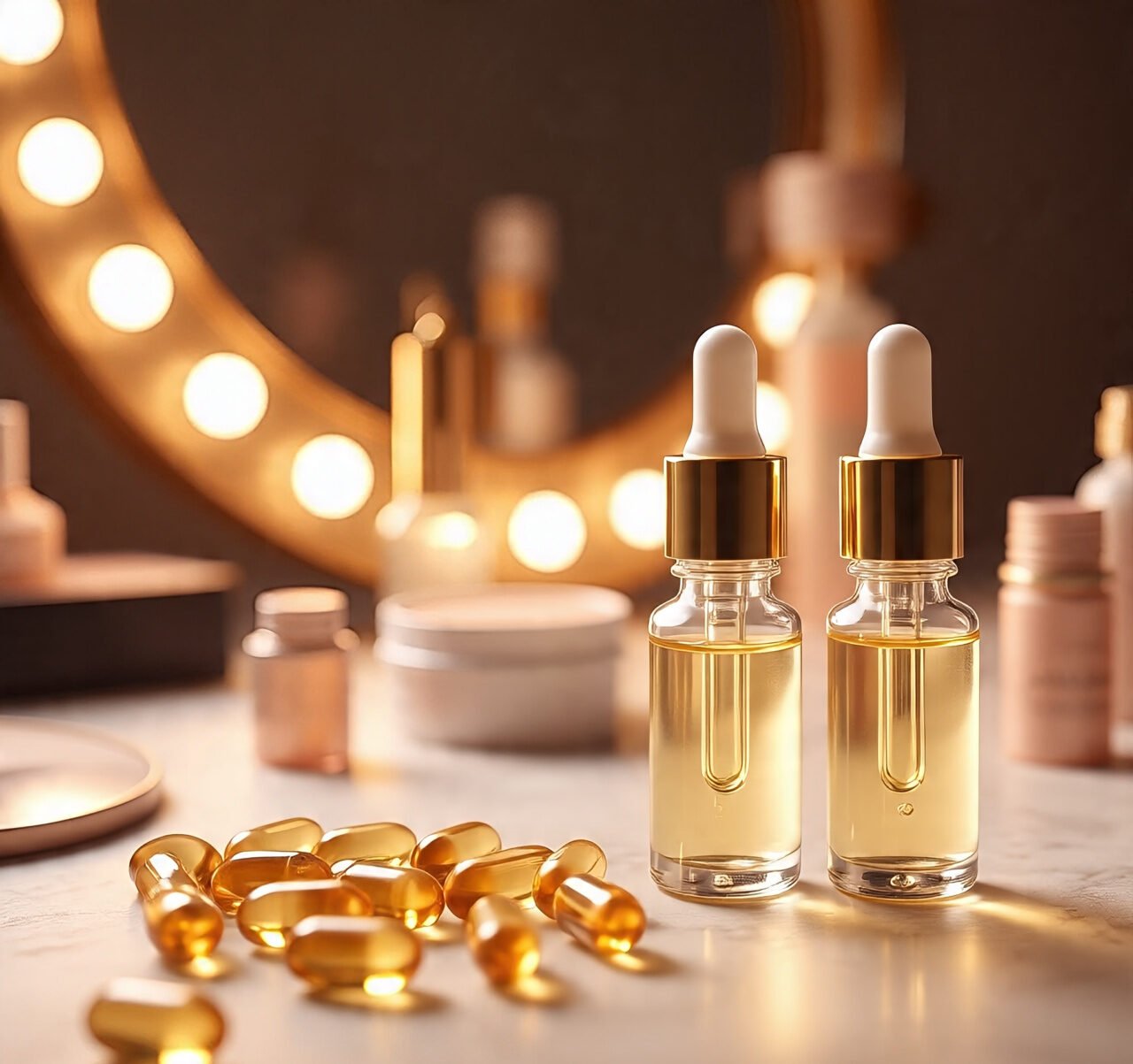 Glutathione: The Celebrity Glow Secret Revealed