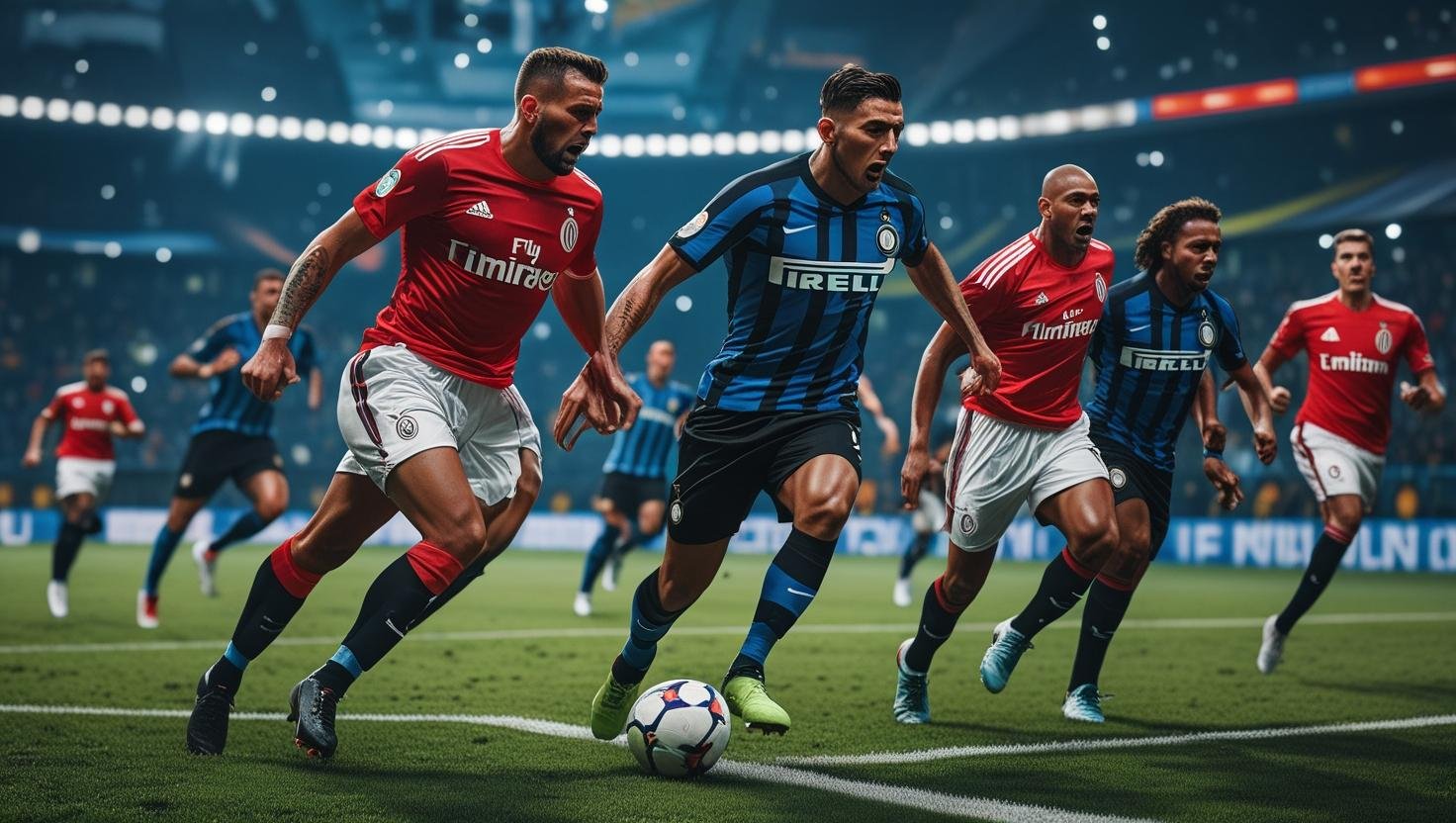Inter vs Fluminense: A Battle of Fire and Heart