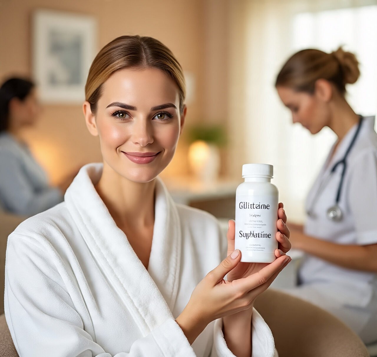Is Glutathione Safe for Skin Whitening? Experts Reveal