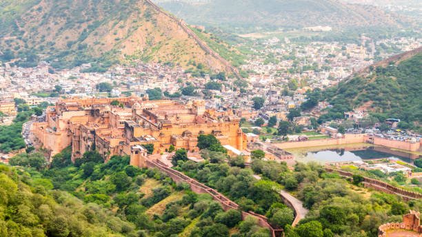 Jaipur Weather in Monsoon: When Is the Best Time to Visit the Pink City?